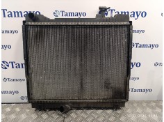 Recambio de radiador agua para nissan nt400 cabstar (01/20214) referencia OEM IAM   