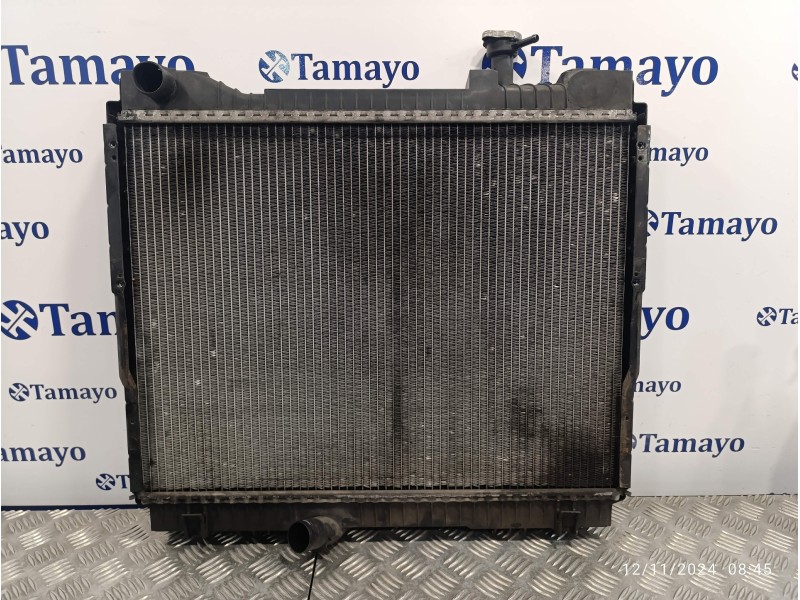 Recambio de radiador agua para nissan nt400 cabstar (01/20214) referencia OEM IAM   