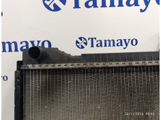 Recambio de radiador agua para nissan nt400 cabstar (01/20214) referencia OEM IAM    2