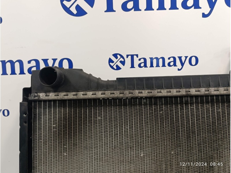 Recambio de radiador agua para nissan nt400 cabstar (01/20214) referencia OEM IAM   