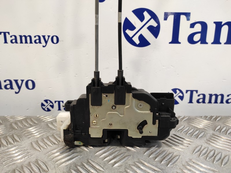 Recambio de cerradura puerta trasera izquierda para hyundai santa fe (bm) 2.2 crdi style 4x4 referencia OEM IAM   