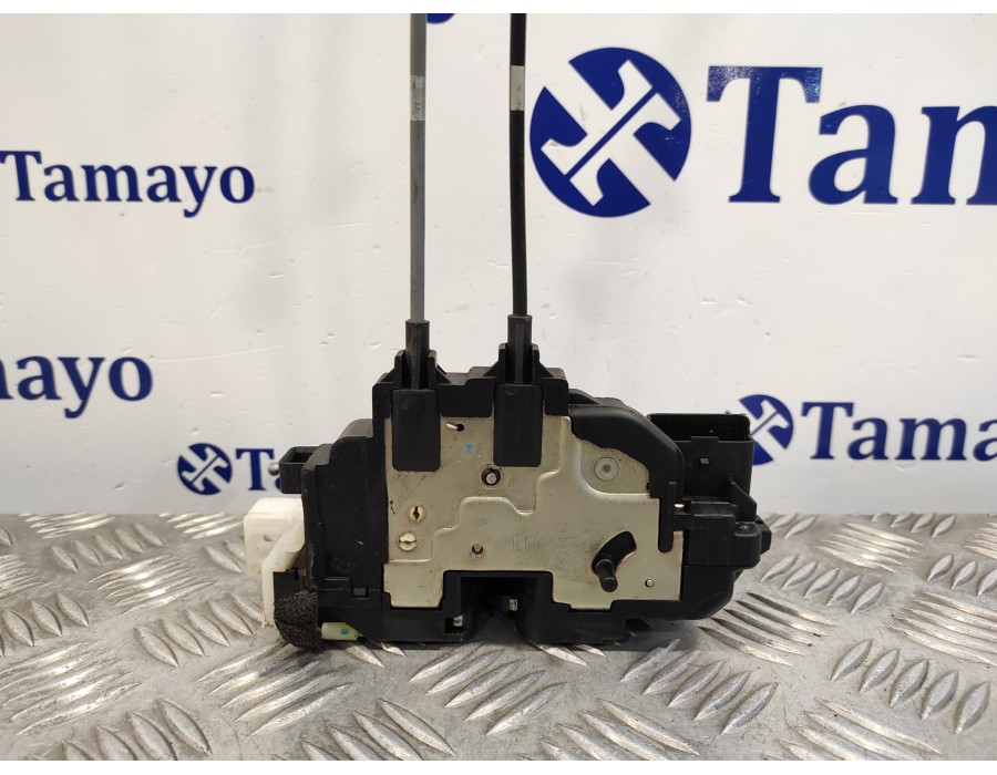 Recambio de cerradura puerta trasera izquierda para hyundai santa fe (bm) 2.2 crdi style 4x4 referencia OEM IAM   