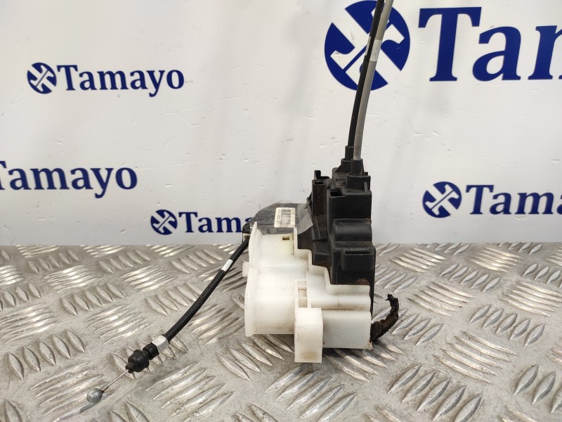 Recambio de cerradura puerta trasera izquierda para hyundai santa fe (bm) 2.2 crdi style 4x4 referencia OEM IAM   