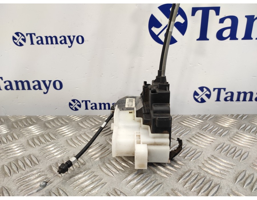 Recambio de cerradura puerta trasera izquierda para hyundai santa fe (bm) 2.2 crdi style 4x4 referencia OEM IAM   