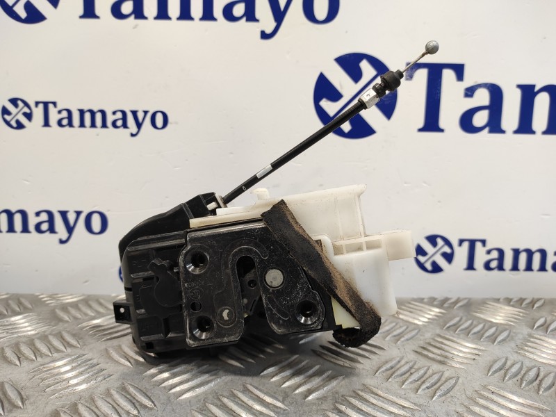 Recambio de cerradura puerta trasera izquierda para hyundai santa fe (bm) 2.2 crdi style 4x4 referencia OEM IAM   