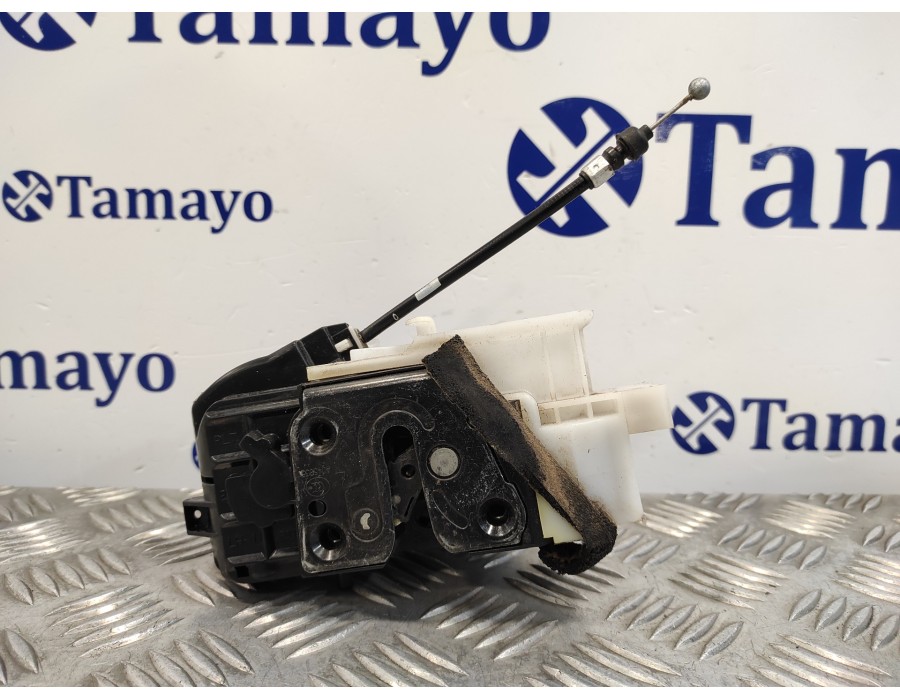 Recambio de cerradura puerta trasera izquierda para hyundai santa fe (bm) 2.2 crdi style 4x4 referencia OEM IAM   