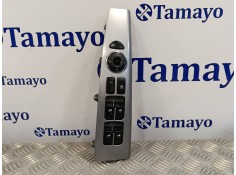 Recambio de mando elevalunas delantero izquierdo para hyundai santa fe (bm) 2.2 crdi style 4x4 referencia OEM IAM 935702B140BS  