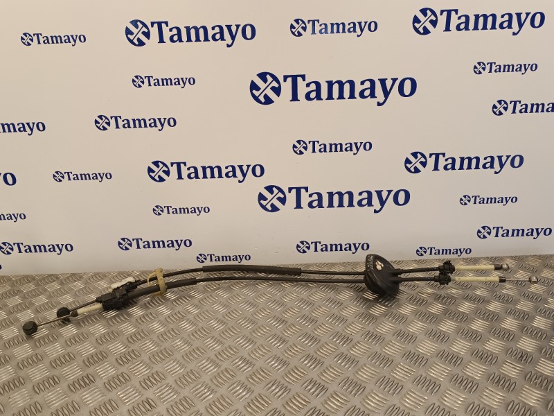 Recambio de cables cambio para peugeot 208 1.2 12v e-vti referencia OEM IAM   