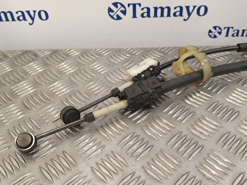 Recambio de cables cambio para peugeot 208 1.2 12v e-vti referencia OEM IAM   