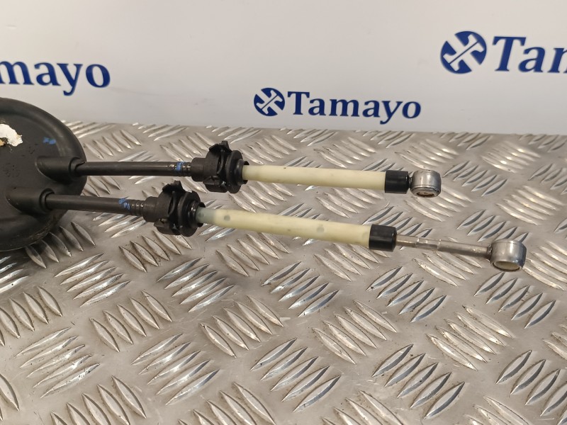 Recambio de cables cambio para peugeot 208 1.2 12v e-vti referencia OEM IAM   