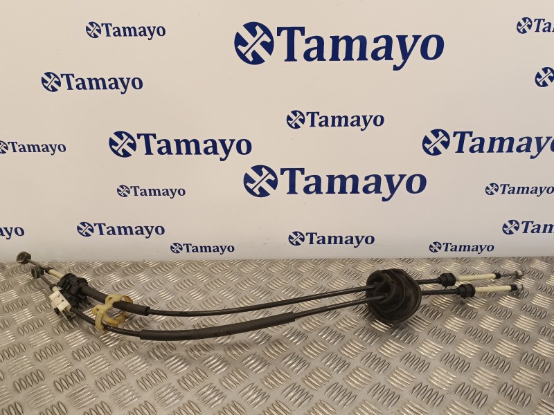 Recambio de cables cambio para peugeot 208 1.2 12v e-vti referencia OEM IAM   