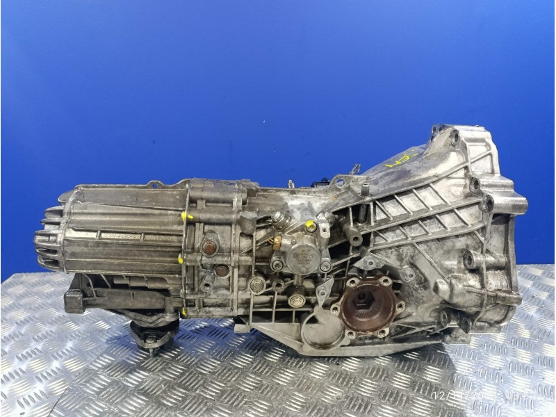 Recambio de caja cambios para audi a4 avant (8e) referencia OEM IAM JEM  