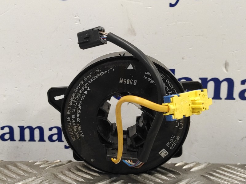 Recambio de anillo airbag para opel vectra b berlina referencia OEM IAM 09152056  1610662