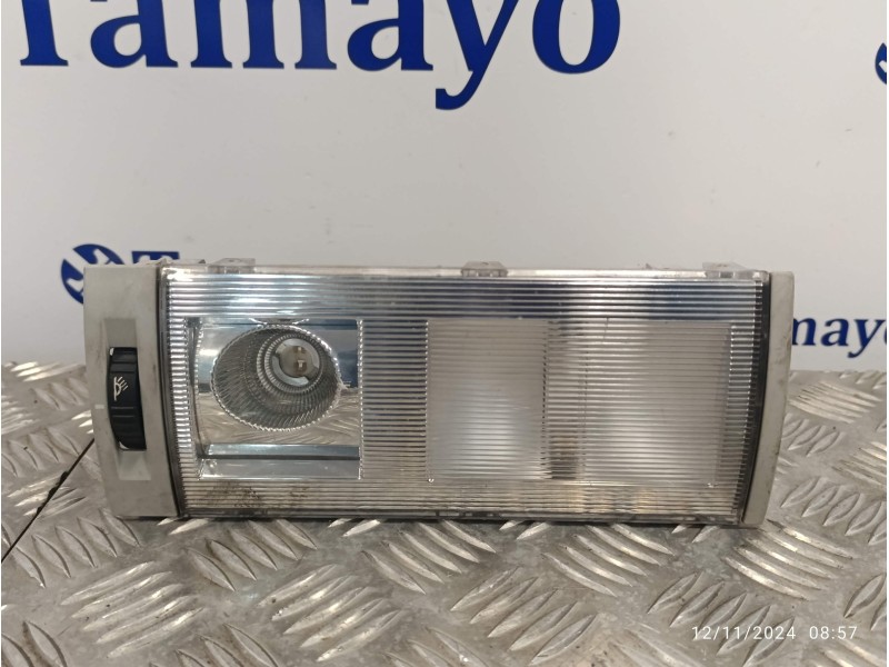 Recambio de luz interior para volkswagen t5 transporter/furgoneta 2.5 tdi referencia OEM IAM 7H5947105B  