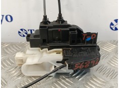 Recambio de cerradura puerta trasera derecha para hyundai santa fe (bm) 2.2 crdi style 4x4 referencia OEM IAM   