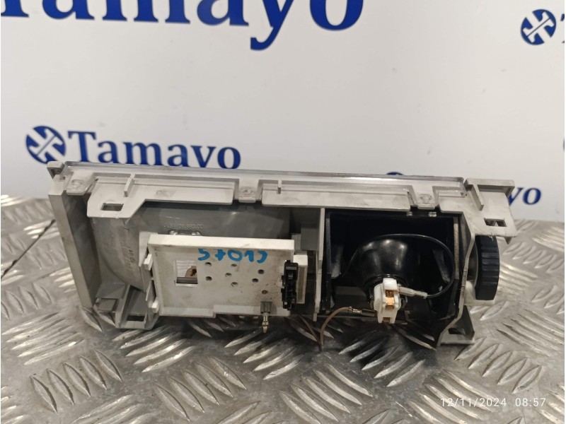 Recambio de luz interior para volkswagen t5 transporter/furgoneta 2.5 tdi referencia OEM IAM 7H5947105B  