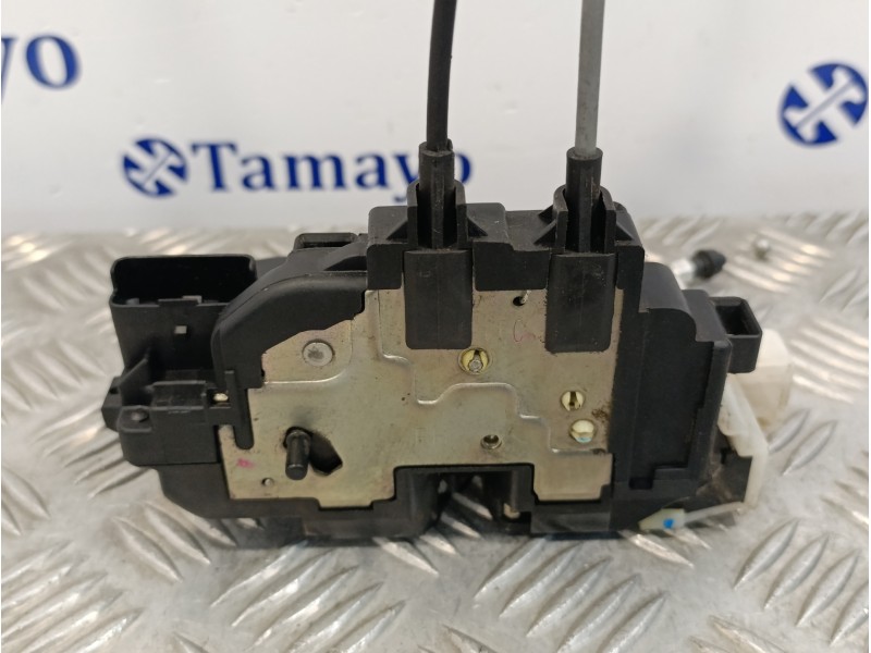 Recambio de cerradura puerta trasera derecha para hyundai santa fe (bm) 2.2 crdi style 4x4 referencia OEM IAM   