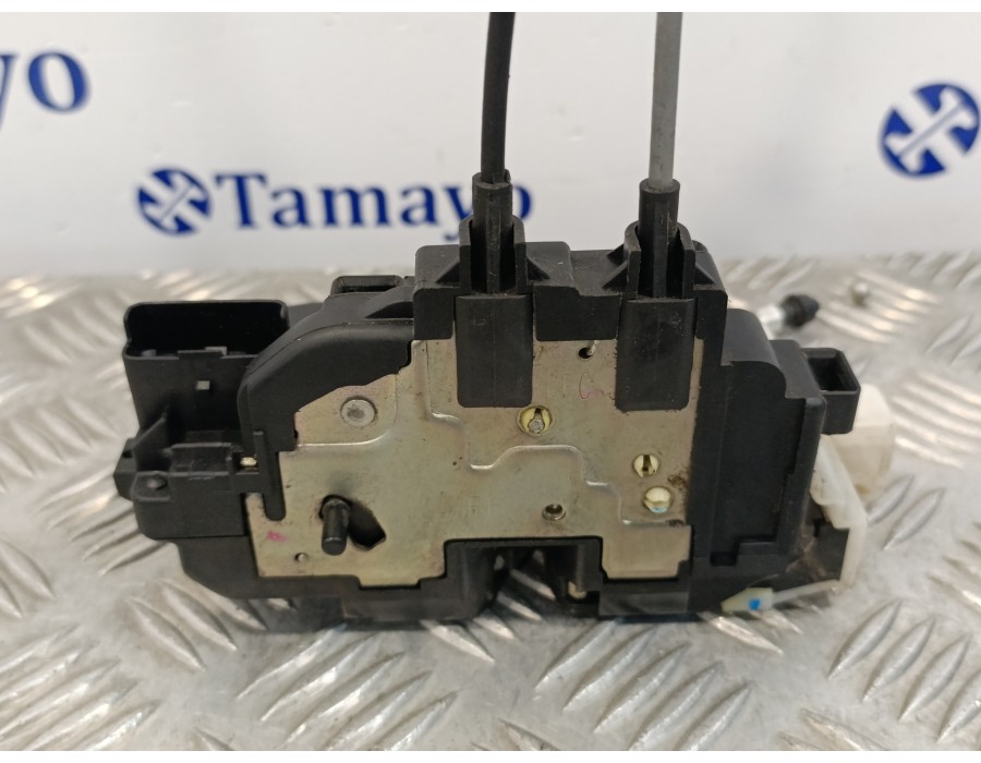 Recambio de cerradura puerta trasera derecha para hyundai santa fe (bm) 2.2 crdi style 4x4 referencia OEM IAM   