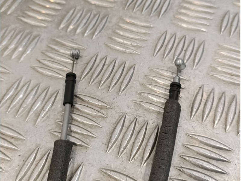 Recambio de cerradura puerta trasera derecha para hyundai santa fe (bm) 2.2 crdi style 4x4 referencia OEM IAM   