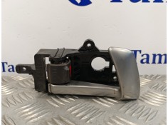 Recambio de maneta interior trasera derecha para hyundai santa fe (bm) 2.2 crdi style 4x4 referencia OEM IAM 82623CM000  