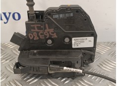 Recambio de cerradura puerta trasera izquierda para renault clio iv 0.9 referencia OEM IAM 825015591R  40717203