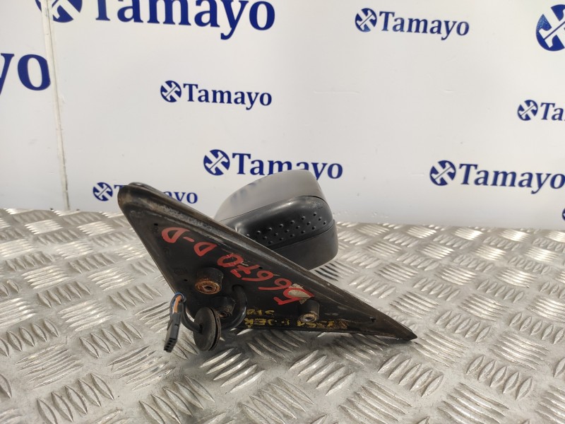 Recambio de retrovisor derecho para bmw serie 3 compacto (e36) 1.6 cat referencia OEM IAM 81444720  