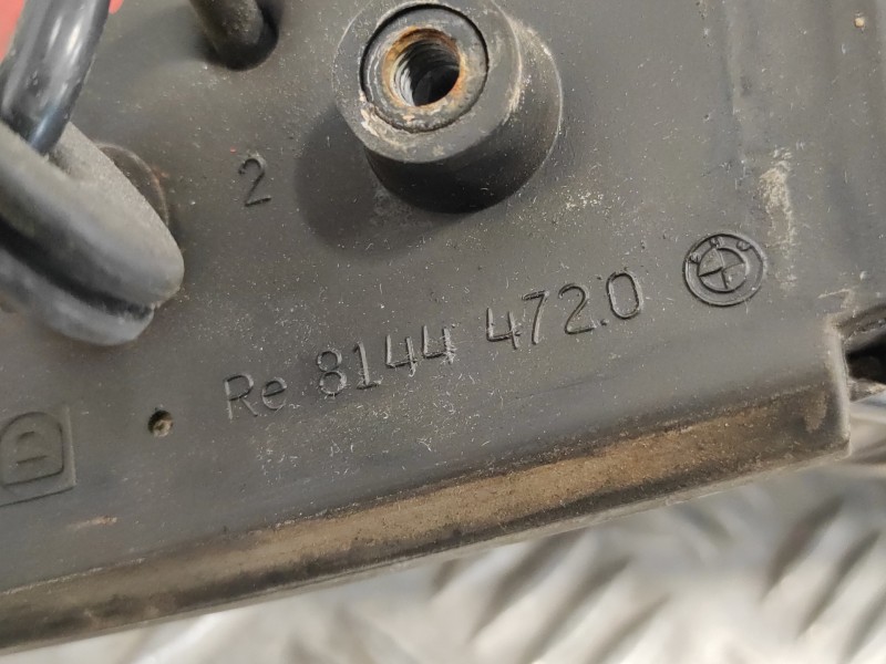 Recambio de retrovisor derecho para bmw serie 3 compacto (e36) 1.6 cat referencia OEM IAM 81444720  