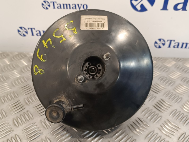 Recambio de servofreno para citroën c3 1.4 referencia OEM IAM 0204024951  