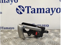 Recambio de maneta interior delantera derecha para hyundai santa fe (bm) 2.2 crdi style 4x4 referencia OEM IAM 82623CM000  