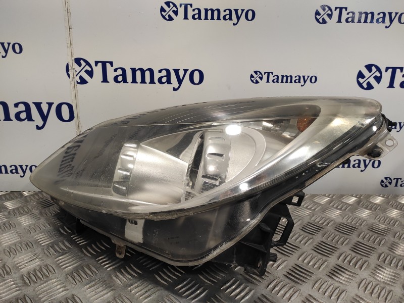 Recambio de faro izquierdo para opel corsa d referencia OEM IAM 13217453  