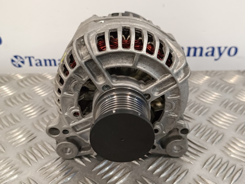 Recambio de alternador para volkswagen crafter caja cerrada 2.0 tdi referencia OEM IAM   