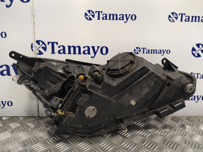 Recambio de faro izquierdo para opel corsa d referencia OEM IAM 13217453  