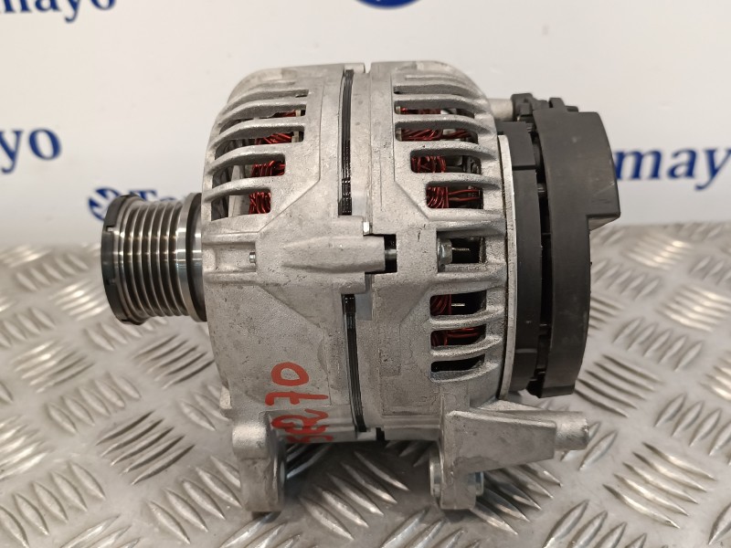 Recambio de alternador para volkswagen crafter caja cerrada 2.0 tdi referencia OEM IAM   
