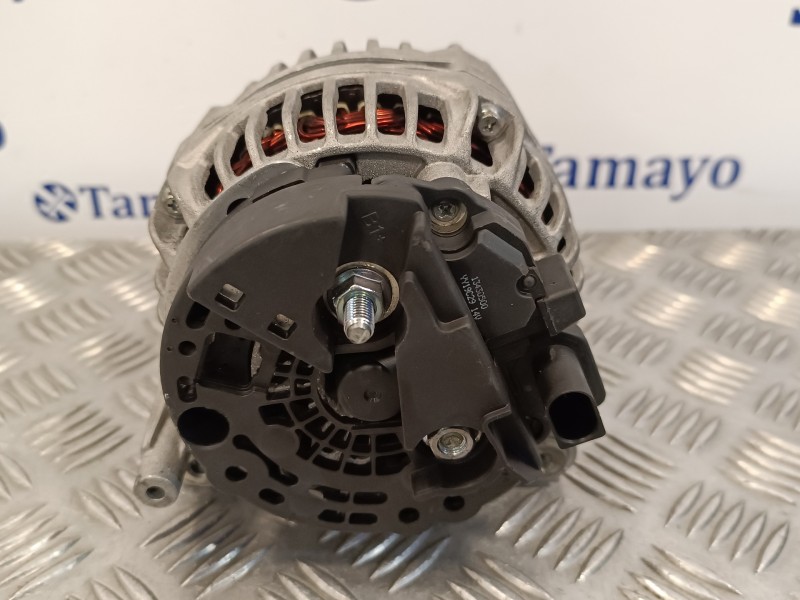 Recambio de alternador para volkswagen crafter caja cerrada 2.0 tdi referencia OEM IAM   