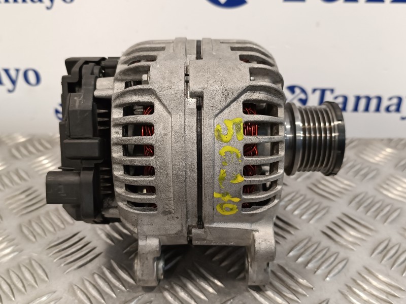 Recambio de alternador para volkswagen crafter caja cerrada 2.0 tdi referencia OEM IAM   