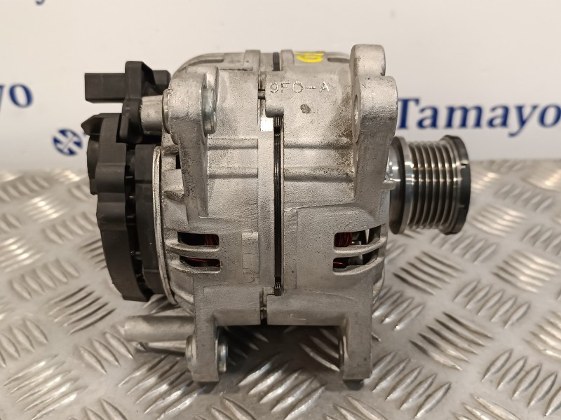 Recambio de alternador para volkswagen crafter caja cerrada 2.0 tdi referencia OEM IAM   