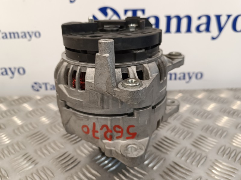 Recambio de alternador para volkswagen crafter caja cerrada 2.0 tdi referencia OEM IAM   