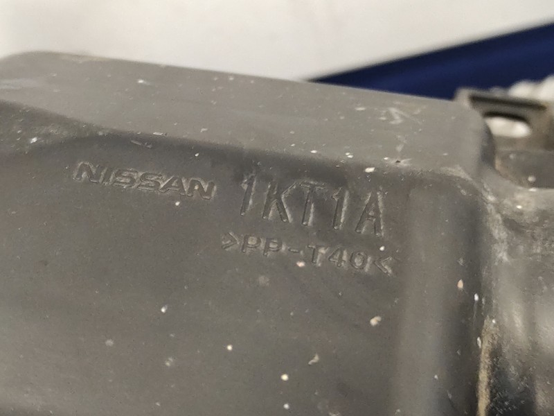 Recambio de carcasa filtro aire para nissan juke (f15) referencia OEM IAM 1KT1A  