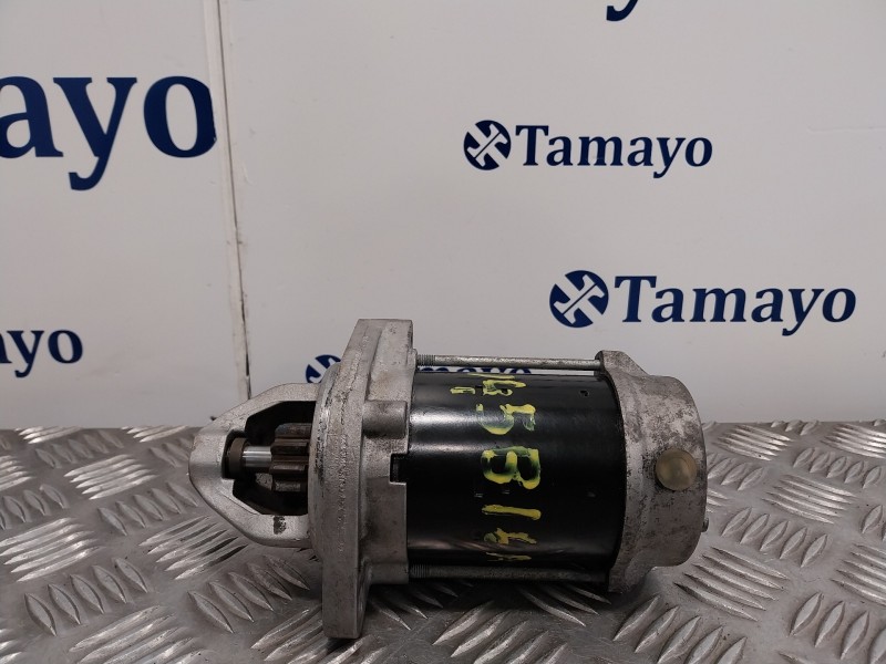 Recambio de motor arranque para bmw serie 1 berlina (e81/e87) 1.6 16v cat referencia OEM IAM 752345003  MS4280001750