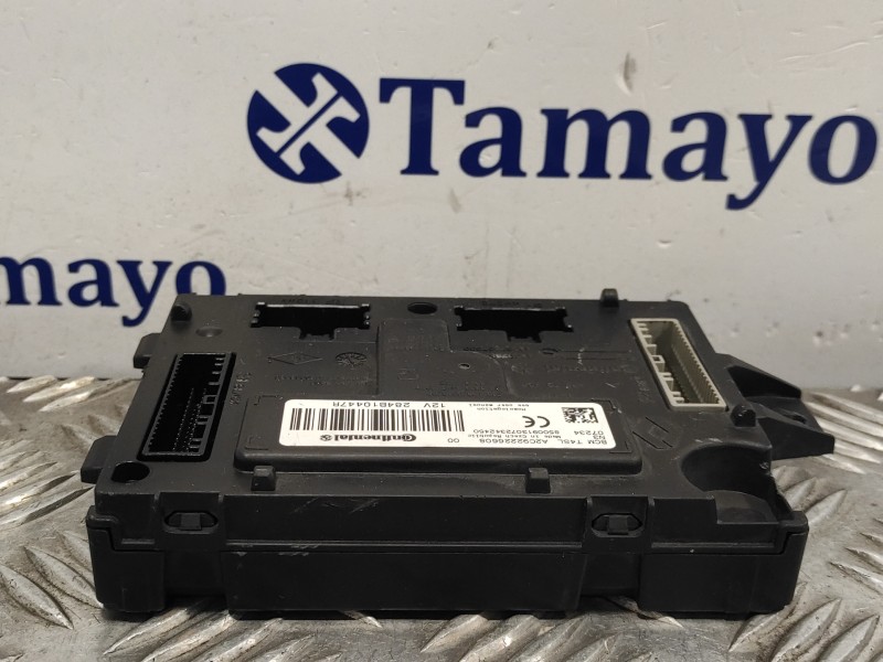 Recambio de modulo electronico para dacia lodgy 1.2 16v tce cat referencia OEM IAM 284B10447R  A2C92226608