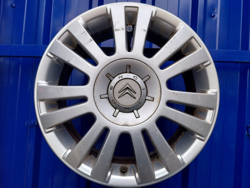 Recambio de llanta para citroën c5 berlina 2.0 hdi cat (rhr / dw10bted4) referencia OEM IAM HUNGAR03  