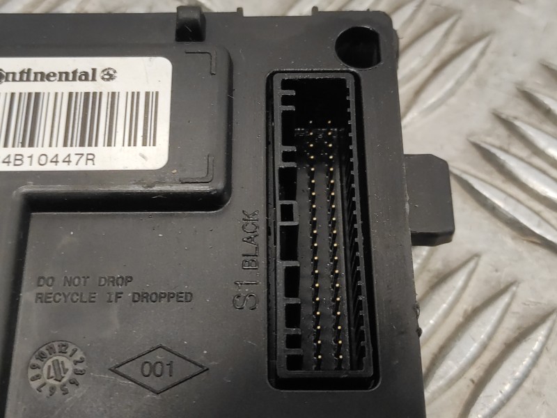 Recambio de modulo electronico para dacia lodgy 1.2 16v tce cat referencia OEM IAM 284B10447R  A2C92226608