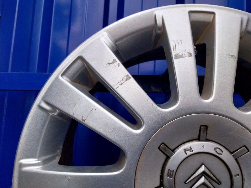 Recambio de llanta para citroën c5 berlina 2.0 hdi cat (rhr / dw10bted4) referencia OEM IAM HUNGAR03  