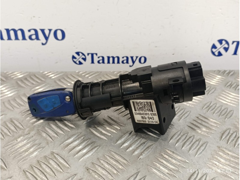 Recambio de conmutador de arranque para fiat panda (169) 1.2 cat referencia OEM IAM 61027500  B36505521