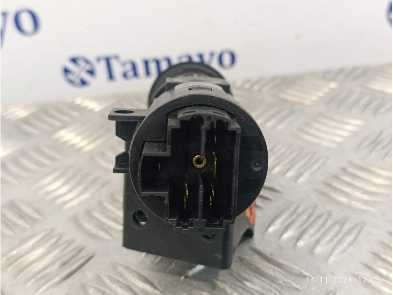 Recambio de conmutador de arranque para fiat panda (169) 1.2 cat referencia OEM IAM 61027500  B36505521