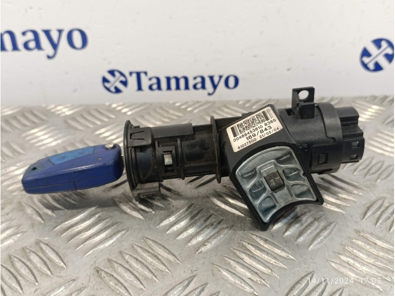 Recambio de conmutador de arranque para fiat panda (169) 1.2 cat referencia OEM IAM 61027500  B36505521