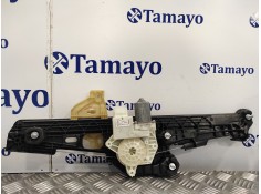 Recambio de elevalunas delantero izquierdo para renault captur ii 1.3 tce referencia OEM IAM 807215326R  