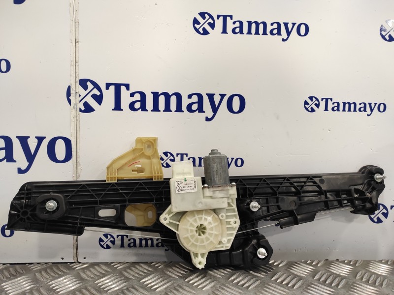 Recambio de elevalunas delantero izquierdo para renault captur ii 1.3 tce referencia OEM IAM 807215326R  