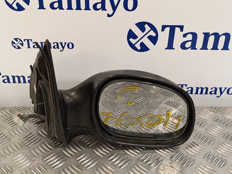 Recambio de retrovisor derecho para kia carnival 2.9 turbodiesel cat referencia OEM IAM   