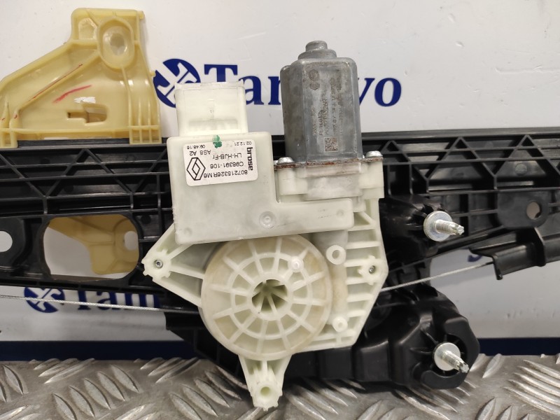 Recambio de elevalunas delantero izquierdo para renault captur ii 1.3 tce referencia OEM IAM 807215326R  